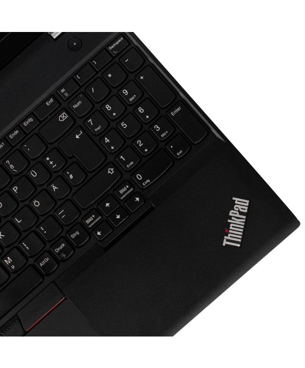 Ноутбук 15.6 Lenovo ThinkPad T570 Intel Core i5-7300U 8Gb RAM 256Gb SSD фото_7