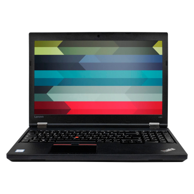 БУ Ноутбук Ноутбук 15.6" Lenovo ThinkPad L560 Intel Core i5-6300U 8Gb RAM 480Gb SSD