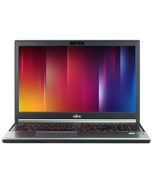 Ноутбук 15.6 Fujitsu LifeBook E756 Intel Core i5-6200U 32Gb RAM 256Gb SSD