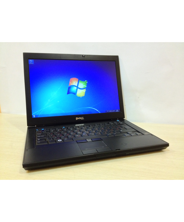 Ноутбук 14.1 Dell Latitude E6400 Intel Core 2 Duo P8700 2Gb RAM 160Gb HDD фото_2
