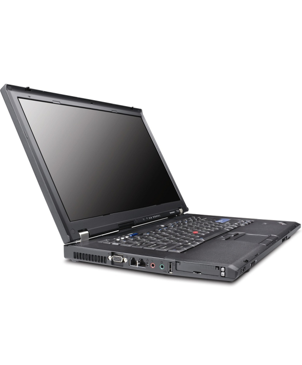 Ноутбук 15.4 Lenovo ThinkPad T61p Intel Core 2 Duo T7500 4Gb RAM 160Gb HDD