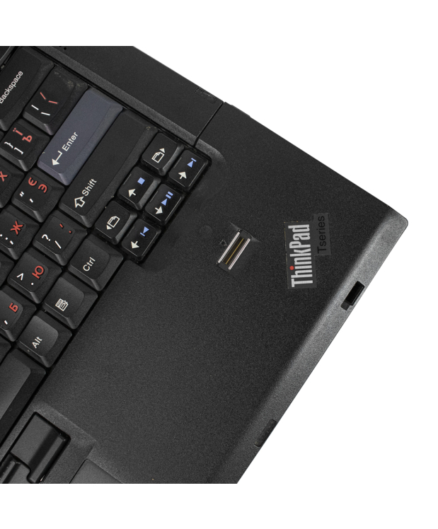 Ноутбук 14.1 Lenovo ThinkPad T61 Intel Core2 Duo T7300 4Gb RAM 80Gb HDD фото_3