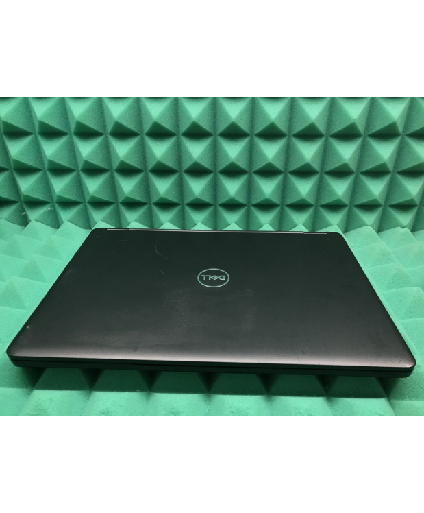 Ноутбук Б-клас Dell Latitude 5490 / 14 (1366x768) TN / Intel Core i5-7300U (2 (4) ядра по 2.6 - 3.5 GHz) / 8 GB DDR4 / 256 GB SSD / Intel HD Graphics 620 / WebCam / USB 3.1 / HDMI / Windows 10 ліцензія фото_5