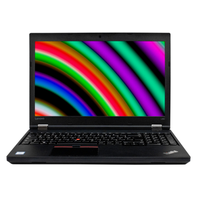 БУ Ноутбук Ноутбук 15.6" Lenovo ThinkPad L560 Intel Core i5-6300U 16Gb RAM 240Gb SSD