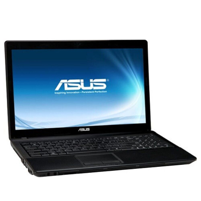 БУ Ноутбук Ноутбук Asus X54C / 15.6" (1366x768) TN / Intel Pentium B960 (2 ядра по 2.2 GHz) / 4 GB DDR3 / 120 GB SSD / Intel HD Graphics / WebCam / DVD-RW / Без АКБ