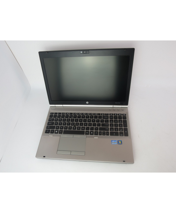 Ноутбук 15.6 HP EliteBook 8560P Intel Core i5-2520M 4Gb RAM 250Gb HDD фото_1