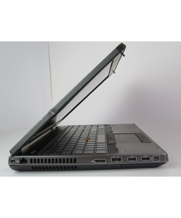 Ноутбук 15.6 HP EliteBook 8560w Intel Core i7-2620M 4Gb RAM 320Gb HDD фото_4