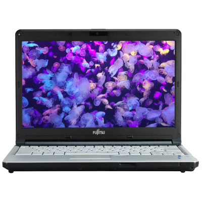 БУ Ноутбук Ноутбук 13.3" Fujitsu Lifebook S761 Intel Core i5-2520M 4Gb RAM 160Gb HDD