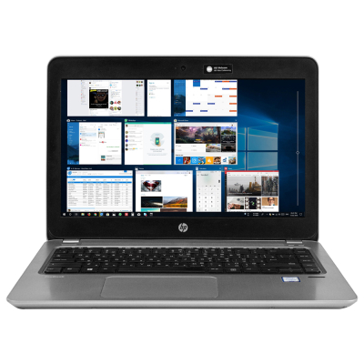 БУ Ноутбук Ноутбук 13.3" HP ProBook 430 G4 Intel Core i5-7500U 8Gb RAM 240Gb SSD