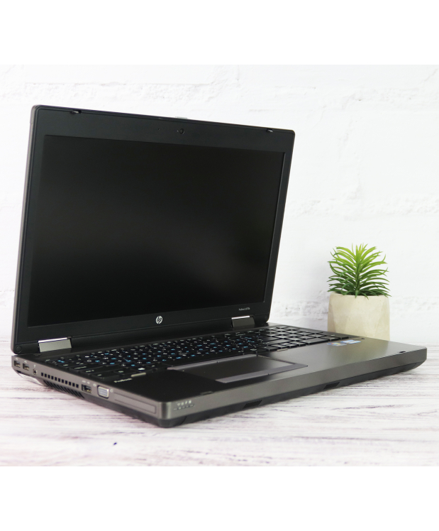 Ноутбук 15.6 HP ProBook 6570b Intel Core i5-3320M 8Gb RAM 500Gb HDD фото_1