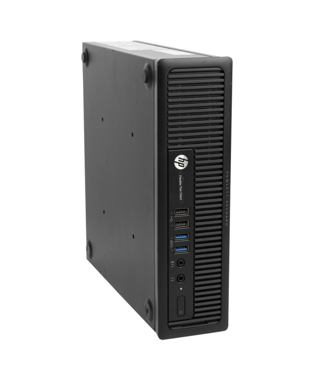 Системний блок HP T820 Flexible Intel® Core ™ i5-4570 4GB RAM 120GB SSD + mSATA 16GB фото_1