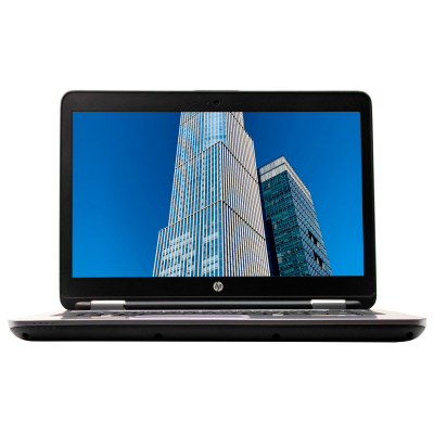БУ Ноутбук Ноутбук 14" HP ProBook 640 G2 Intel Core i5-6200U RAM 8Gb SSD 128Gb FullHD