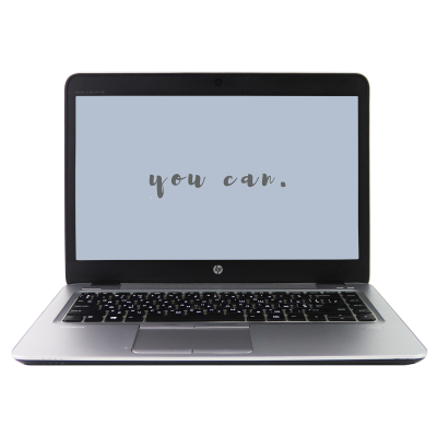 БУ Ноутбук Ноутбук 14" HP EliteBook 840 G3 Intel Core i5-6200U 8Gb RAM 120Gb SSD