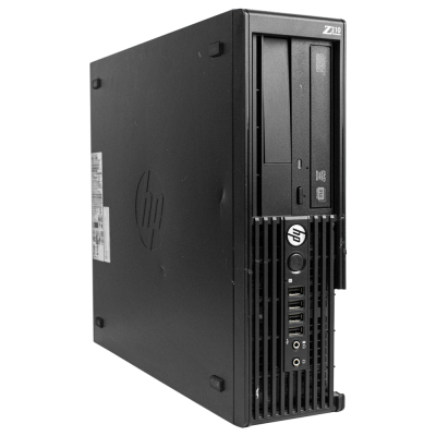 Системний блок HP Compaq Workstation Z210 SFF Intel® Core ™ i5-2400 4GB RAM 500GB HDD