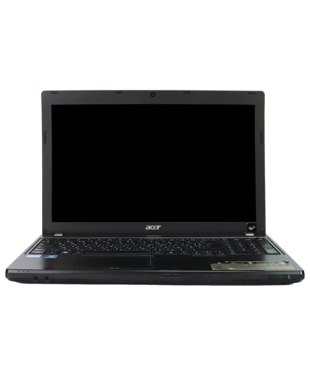 Ноутбук 15.6 Acer TravelMate 8573 Intel Core i5-2410M 4Gb RAM 120Gb SSD фото_1