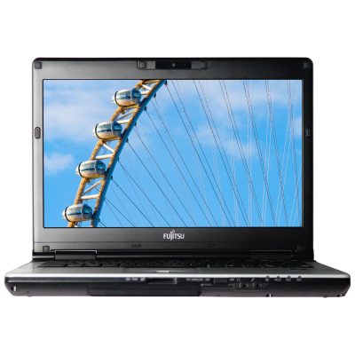 БУ Ноутбук Ноутбук 14" Fujitsu LifeBook S751 Intel Core i3-2348M 8Gb RAM 320Gb HDD