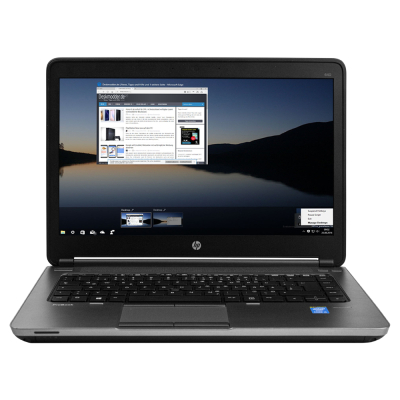 БУ Ноутбук Ноутбук 14" HP ProBook 640 G1 Intel Core i5-4210M 8Gb RAM 120Gb SSD