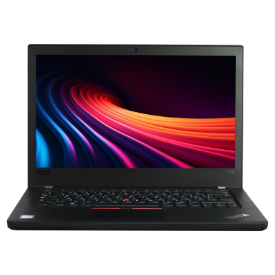 БУ Ноутбук Ноутбук 14" Lenovo ThinkPad T480 Intel Core i5-8350U 16Gb RAM 1Tb SSD NVMe FullHD IPS