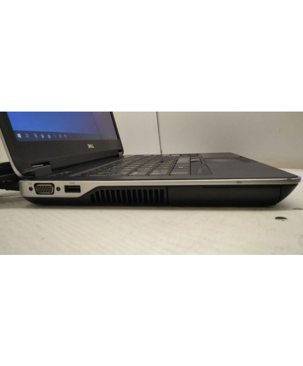 Ноутбук Б-клас Dell Latitude E6440 / 14  (1920x1080) IPS / Intel Core i7-4610m (2 (4) ядра по 3.0-3.7 GHz) / 4 GB DDR3 / 120 GB SSD / Intel HD Graphics 4600 фото_3