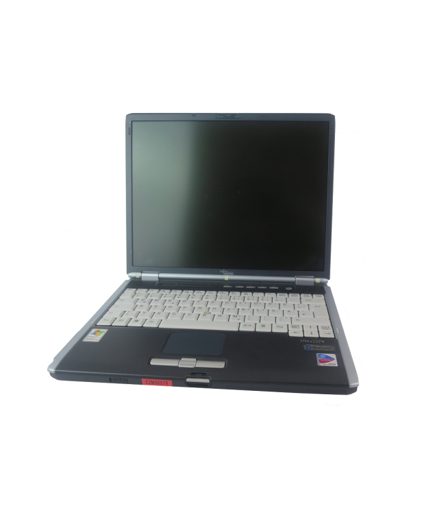 Ноутбук 14 Fujitsu Lifebook S7010 Intel Pentium M 2Gb RAM 40Gb HDD