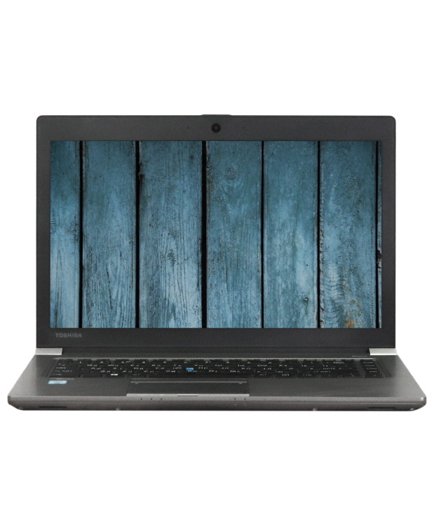 Ноутбук 14 Toshiba Tecra Z40-C Intel Core i5-6300U 8Gb RAM 1Tb SSD NVMe FullHD IPS