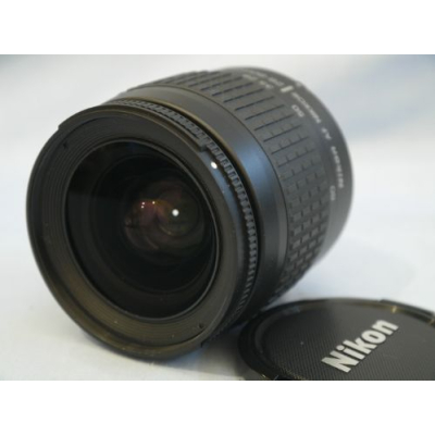 Nikon AF NIKKOR 28-80mm f3.3-5.6 G