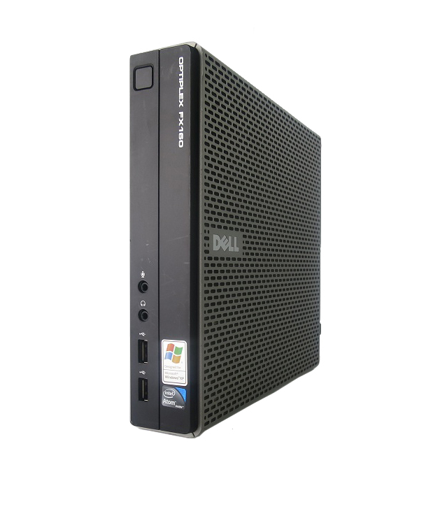 DELL FX160 Intel® Atom™ 230 1.6GHz 1GB RAM 120GB SSD