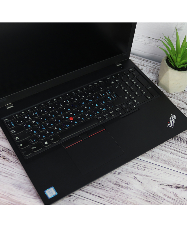 Ноутбук 15.6 Lenovo ThinkPad L590 Intel Core i5-8365U 8Gb RAM 480Gb SSD FullHD IPS фото_10
