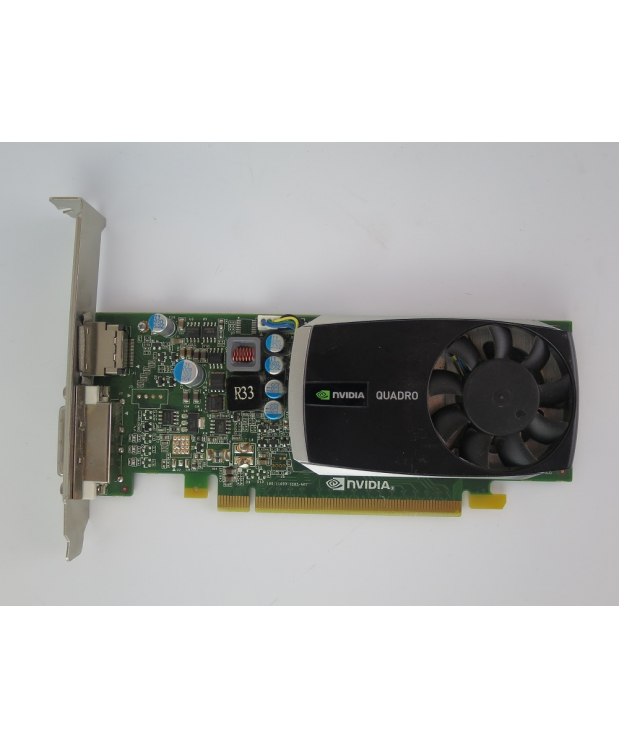 Відеокарта NVIDIA Quadro 600 1024MB DDR3 128bit
