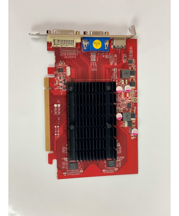 Відеокарта AMD Radeon HD 6450 64-bit GDDR3