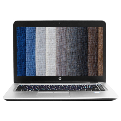 БУ Ноутбук Ноутбук 14" HP EliteBook 840 G4 Intel Core i5-7300U 8Gb RAM 120Gb SSD FullHD