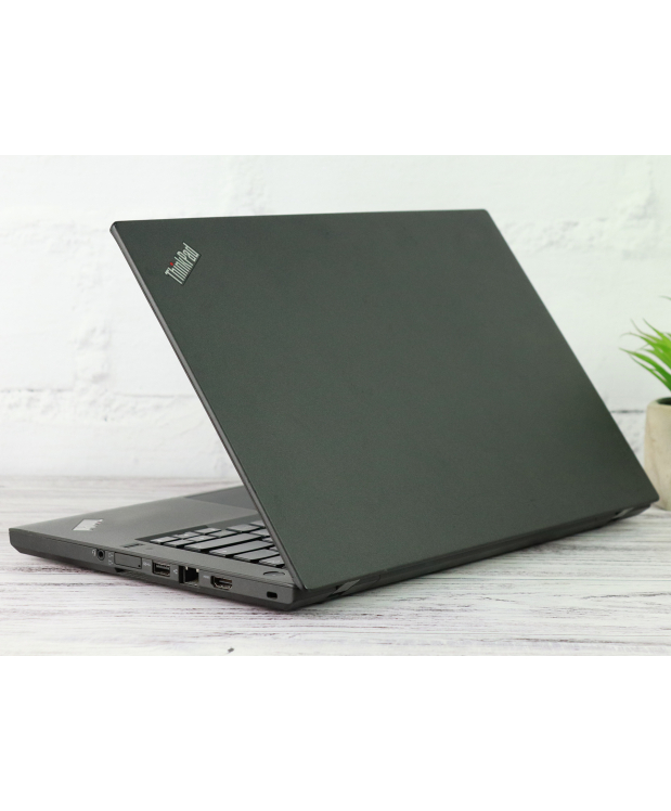 Ноутбук 14 Lenovo ThinkPad T460 Intel Core i5-6200U 16Gb RAM 256Gb SSD FullHD IPS фото_2