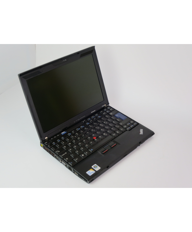 Ноутбук 12.1 Lenovo ThinkPad X200 Intel Core 2 Duo 4Gb RAM 160Gb HDD фото_2