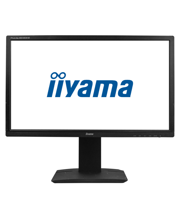 Монітор 24 iiyama ProLite B2483HS FullHD VGA/HDMI/DisplayPort