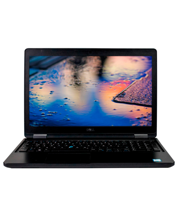 Ноутбук 15.6 Dell Latitude 5580 Intel Core i5-7300U 8Gb RAM 256Gb SSD B-Class