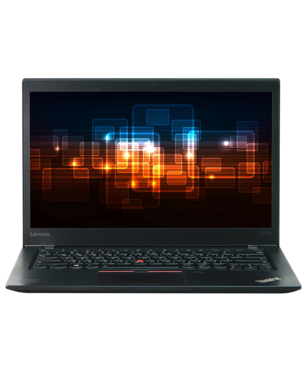 Ноутбук 14 Lenovo ThinkPad T470s Intel Core i5-6300U 8Gb RAM 1Tb SSD NVMe FullHD IPS