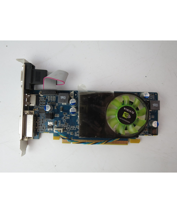 Відеокарта NVIDIA GeForce GT 220 1gb DDR2 HDMI фото_2