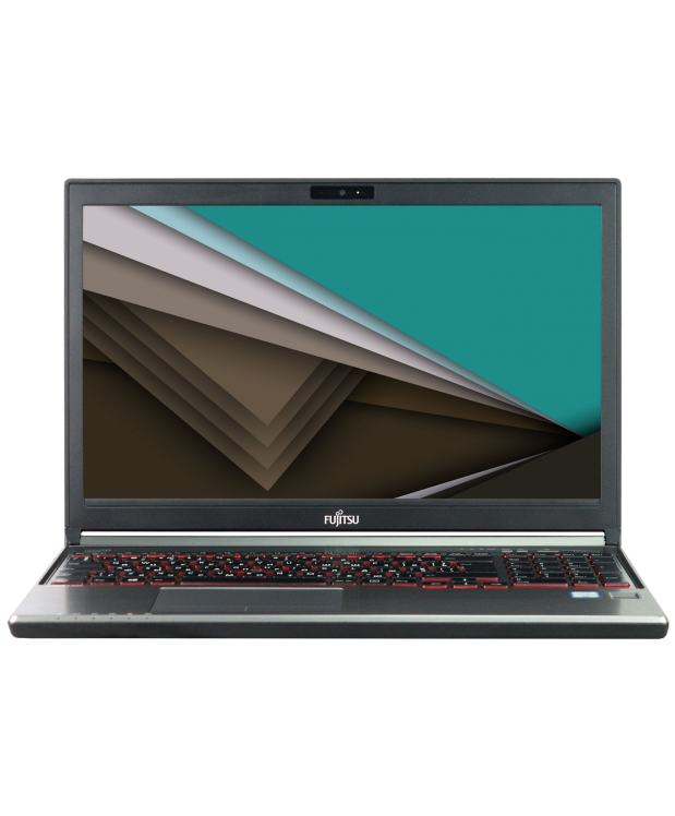 Ноутбук 15.6 Fujitsu LifeBook E756 Intel Core i5-6200U 32Gb RAM 1Tb SSD