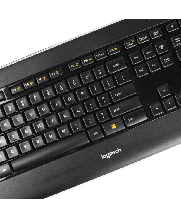 Клавіатура бездротова Logitech K800 фото_2