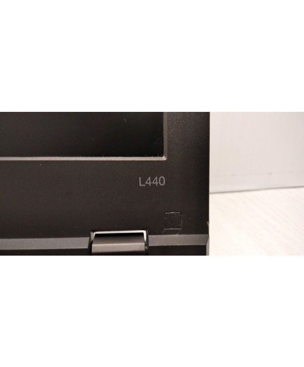 Ноутбук Б-клас Lenovo ThinkPad L440 / 14 (1366x768) TN / Intel Core i7 - 4800MQ (4 (8) ядра по 2.7-3.7 GHz) / 8 GB DDR3 / 240 GB SSD / Intel HD Graphics 4600 / WebCam фото_7