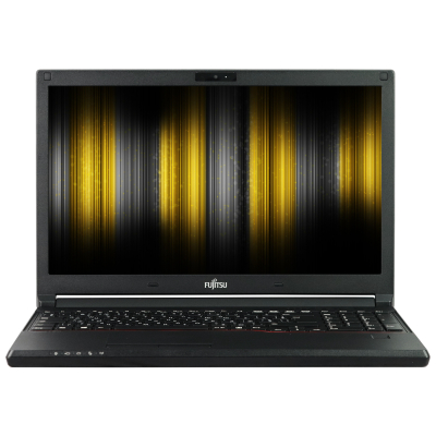 БУ Ноутбук Ноутбук 15.6" Fujitsu LifeBook E556 Intel Core i5-6200U 32Gb RAM 1Tb SSD
