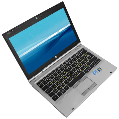 БУ Ноутбук Ноутбук 12.5" HP EliteBook 2560p Intel Core i5-2540M 8Gb RAM 240Gb SSD