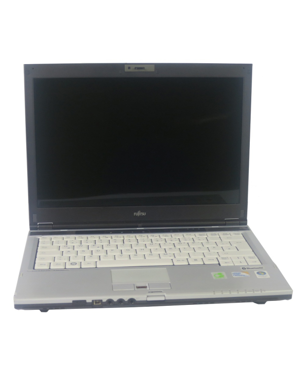 Ноутбук 13.3 Fujitsu LifeBook S6420 Intel Core 2 Duo P8800 4Gb RAM 160Gb HDD