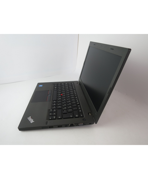 Ноутбук 14 Lenovo ThinkPad L460 Intel Celeron 3955U 4Gb RAM 128Gb SSD фото_1