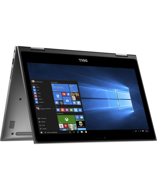 Ноутбук 13.3 Dell Inspiron 5378 Intel Core i5-7200U 8Gb RAM 256Gb SSD IPS FullHD