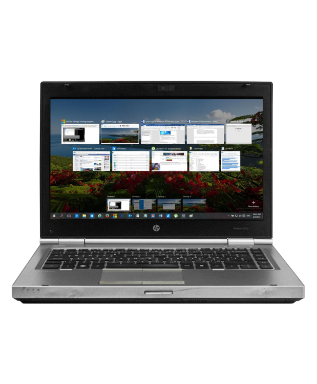 Ноутбук 14 HP EliteBook 8470P Intel Core i5-3320M 4Gb RAM 320Gb HDD