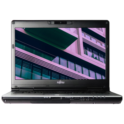 БУ Ноутбук Ноутбук 14" Fujitsu LifeBook S751 Intel Core i3-2348M 4Gb RAM 240Gb SSD