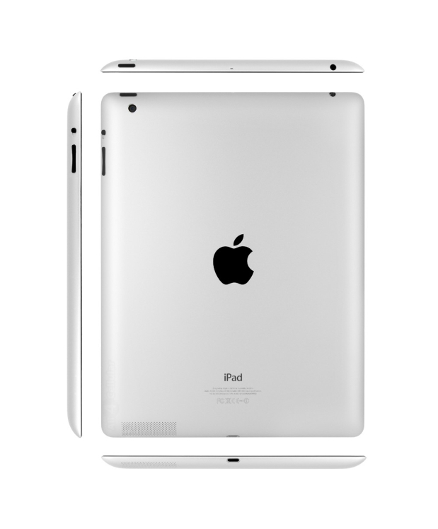 iPad 4 - 16GB WiFi + 4G RETINA (A1460)