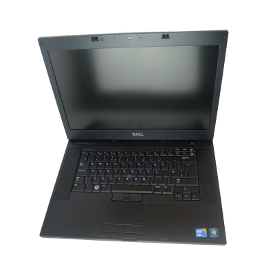 БУ Ноутбук Ноутбук 15.6" Dell Latitude E6510 Intel Core i5-520M 8Gb RAM 120Gb SSD