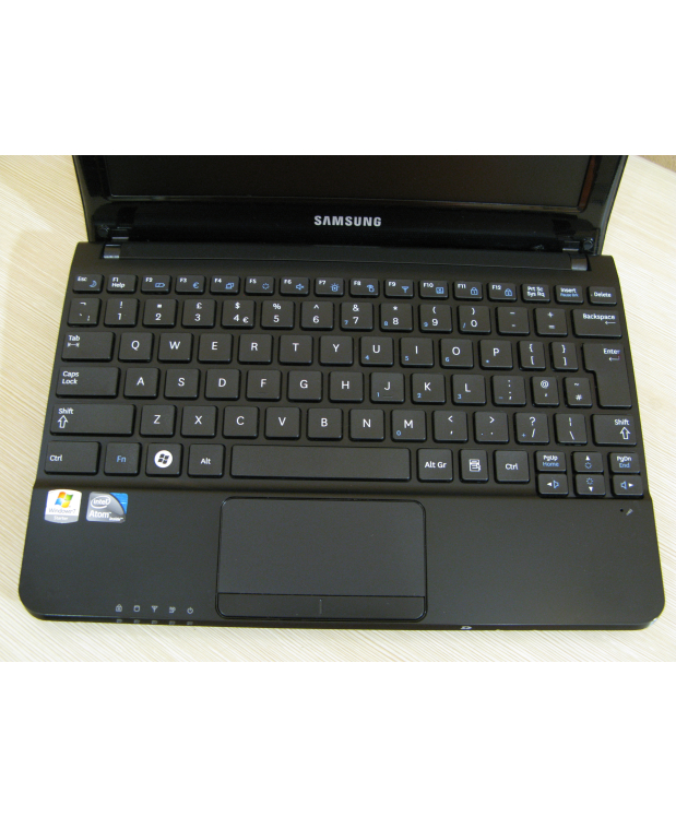 Ноутбук 10.1 Samsung NC110 Intel Atom N570 1Gb RAM 320Gb HDD фото_2